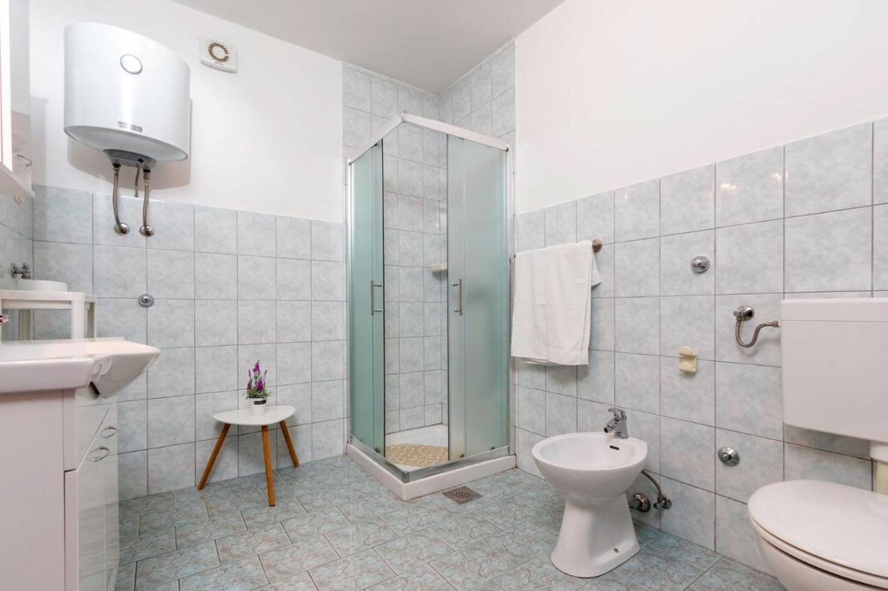 Apartments Mirjan 2000 فاجانا المظهر الخارجي الصورة