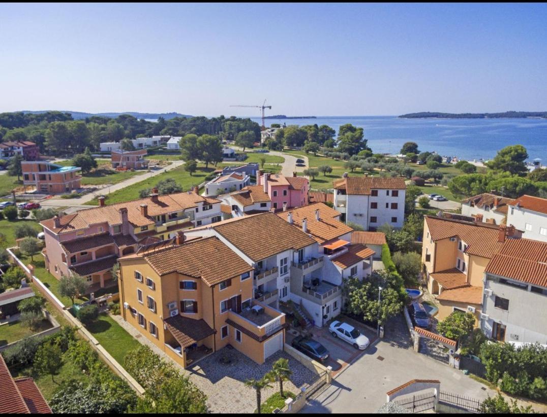 Apartments Mirjan 2000 فاجانا المظهر الخارجي الصورة